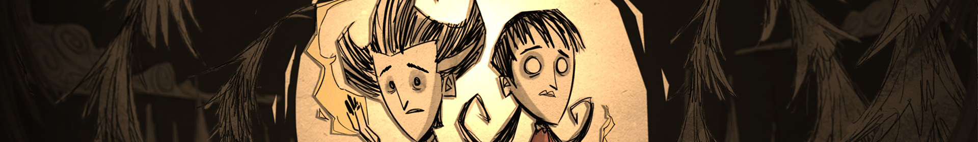 Don't Starve Together