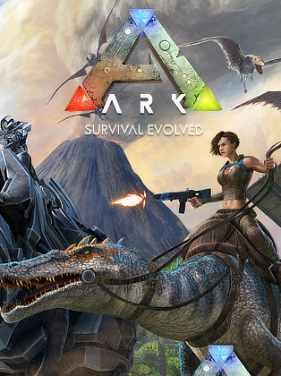 Ark: Survival Evolved